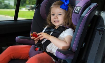 Newborn to 13+: Car Safety Tips for Kids of All Ages