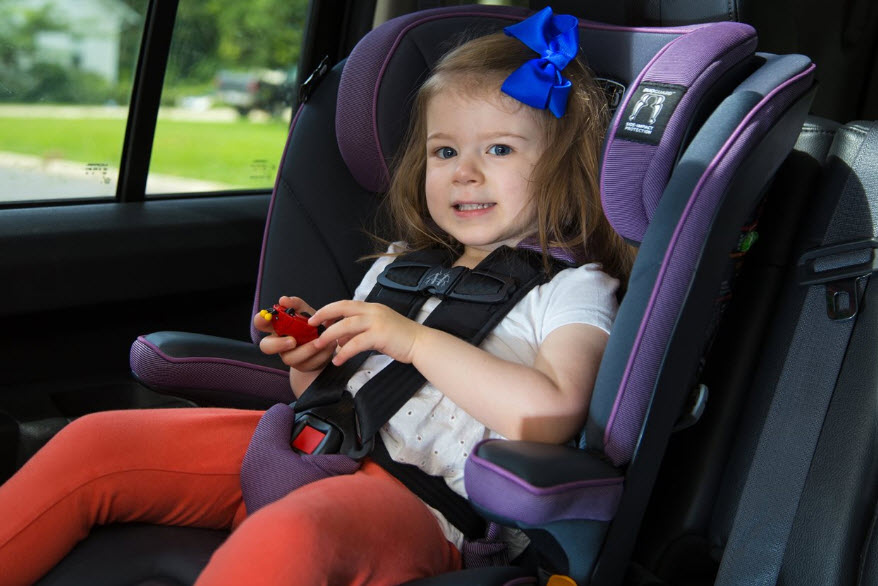 Newborn to 13+: Car Safety Tips for Kids of All Ages