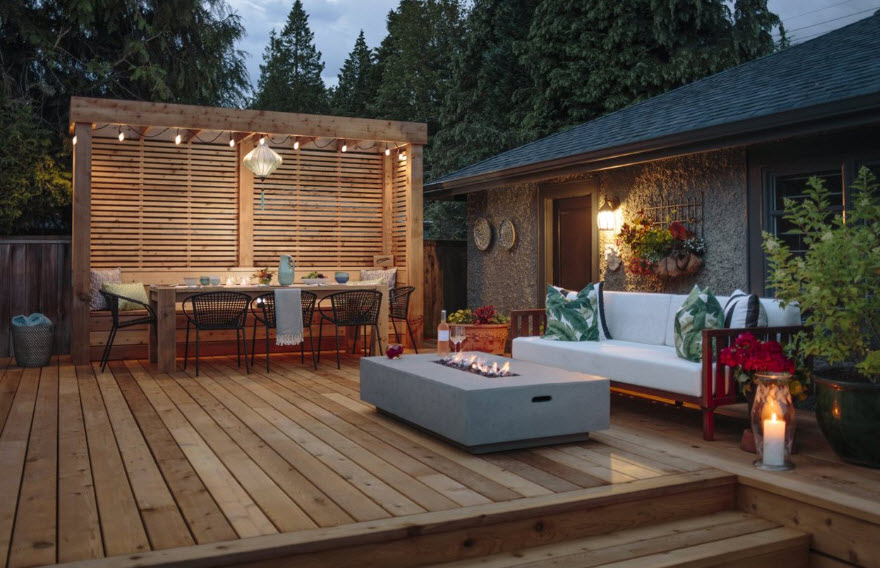 5 Smart Ideas to Refresh Your Deck