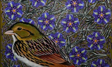 LLCC’s James S. Murray Gallery features “Flora & Fauna” March 18-April 11