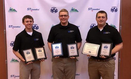 LLCC Soil Specialist Team Wins First Place at National PAS Conference