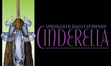 Cinderella – Springfield Ballet Company at Sangamon Auditorium Saturday, March 23rd, 2019
