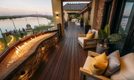 How to Create an Outdoor Living Space You Can Enjoy All Year Long