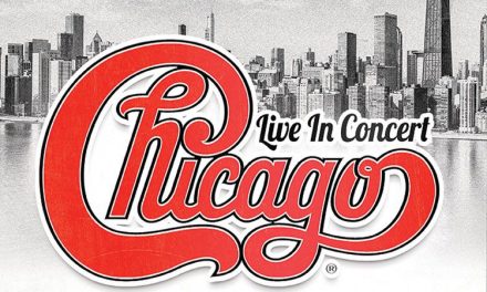Chicago Live In Concert at UISPAC May 8th, 2019 at 7:30pm