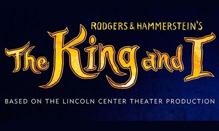 The King and I at UISPAC April 15th, 2019 at 7:30pm