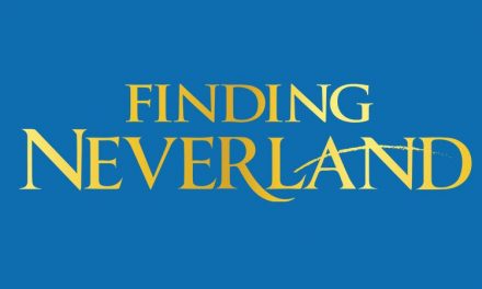 Finding Neverland at UISPAC May 6th, 2019 at 7:30pm