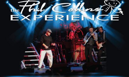 The Phil Collins Experience at UISPAC April 27th, 2019 at 8:00pm
