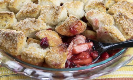 A Home-Cooked Cobbler