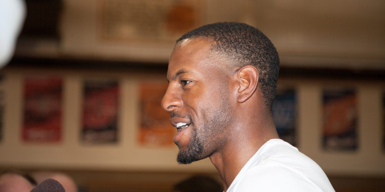 Andre Iguodala Seeks 4th NBA Championship Ring Springfield Scene