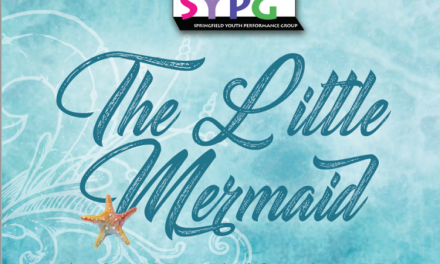 SYPG Presents “The Little Mermaid,” a Children’s Ballet June 8th, 2019 at Hoogland