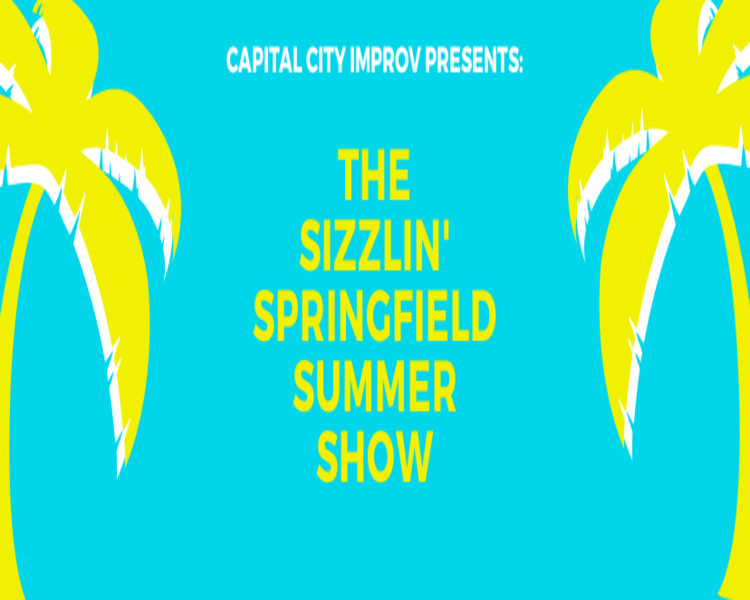 CCI Presents: The Sizzlin’ Springfield Summer Show June 14th, 2019 at Hoogland