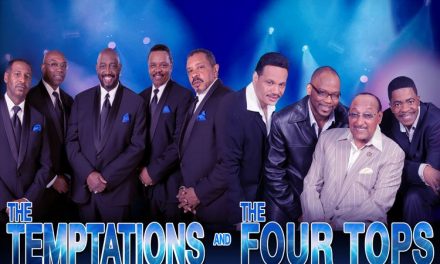 The Temptations and The Four Tops Thursday, May 16th, 2019 at 7:30pm at UISPAC