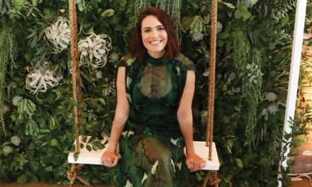 Mandy Moore’s Mindful Tips for a Well-Balanced, Lively Summer