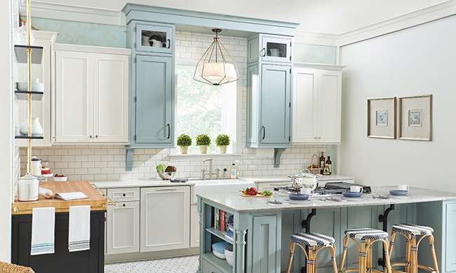 Identifying Your Kitchen Style