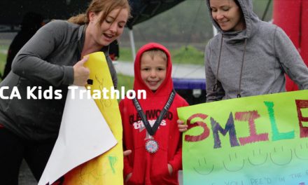 YMCA of Springfield Hosts the Fourth Annual Kids’ Triathlon June 8, 2019