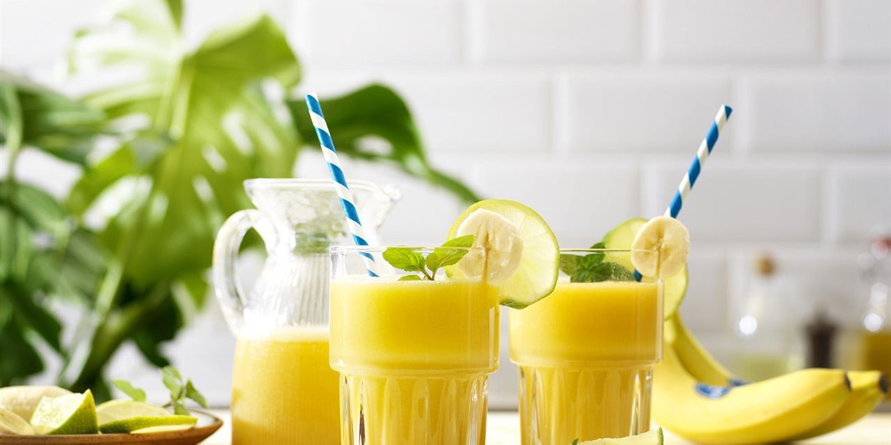 Refresh Your Summer with Delicious, Healthy Mocktails