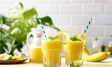 Refresh Your Summer with Delicious, Healthy Mocktails