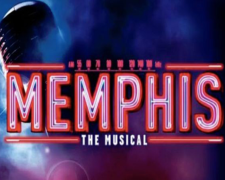 Memphis the Musical August 23rd, 2019 – September 1st, 2019 at Hoogland