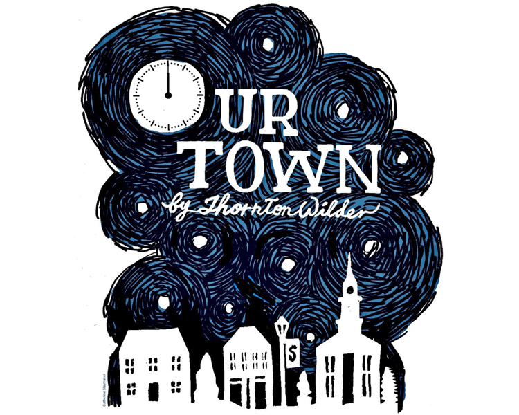ACTT Presents “Our Town” July 12th, 2019 – July 14th, 2019 at Hoogland