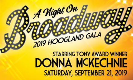 A Night On Broadway” Gala Starring Donna McKechnie September 21st, 2019 at Hoogland