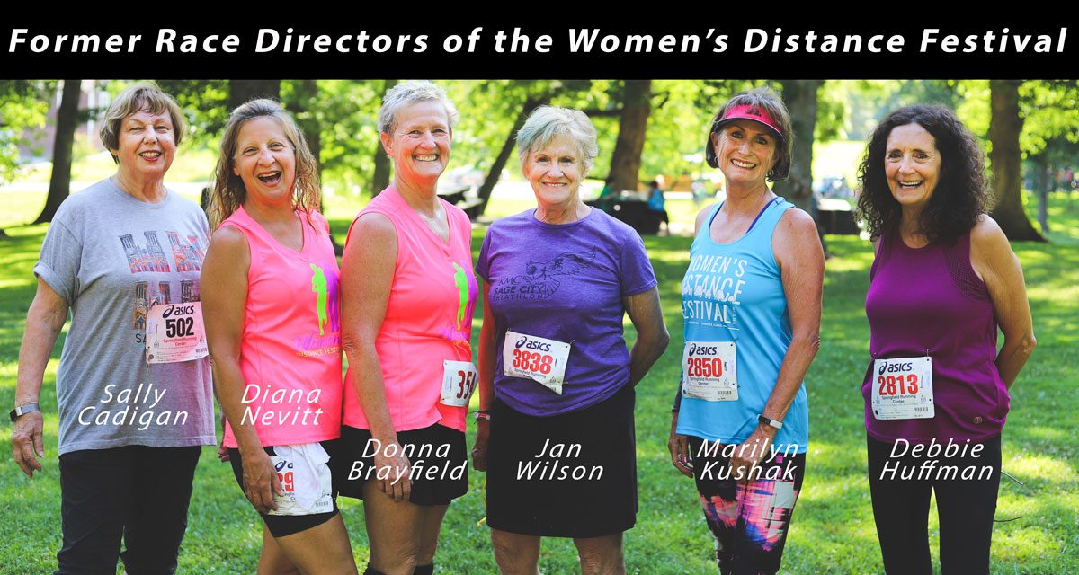 40th Anniversary of the Women’s Distance Festival
