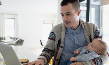 Workplace Tips and Strategies for New Parents