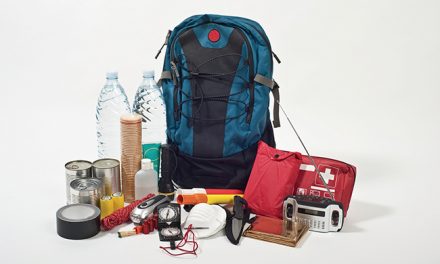 Be Prepared When Natural Disaster Strikes