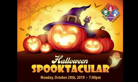 Halloween Spook-tacular October 28th, 2019 at Hoogland
