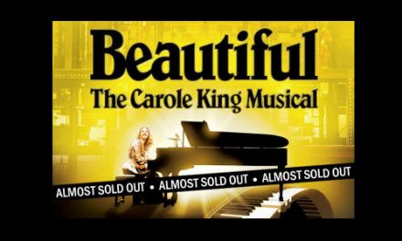 Beautiful, The Carole King Musical Friday, October 18th, 2019 at 7:30pm at UIS