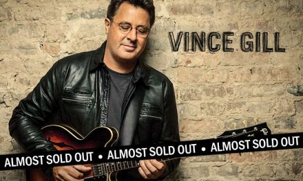 A Very Special Evening with Vince Gill Sunday, October 20th, 2019 at 7:30pm at UISPAC