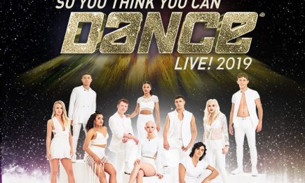 So You Think You Can Dance Live! 2019 November 12th, 2019 at 7:30pm @ UISPAC