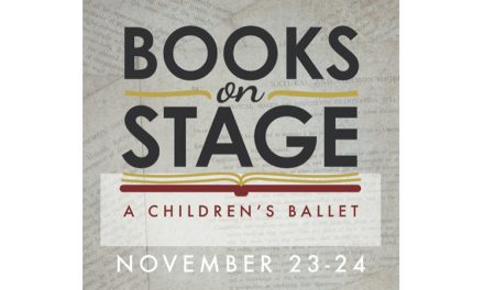 Books On Stage: A Children’s Ballet November 23rd, 2019 – November 24th, 2019 at Hoogland