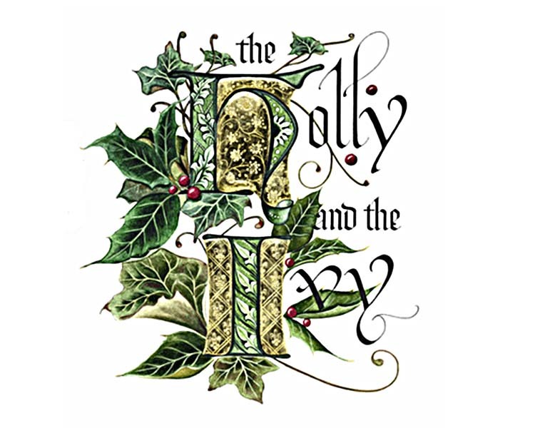 The Holly and the Ivy November 29th – December 1st, 2019 at Hoogland