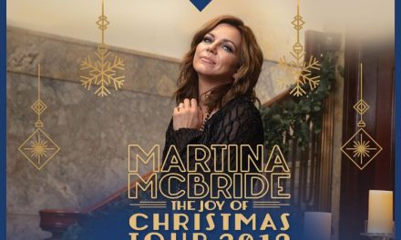 Martina McBride: The Joy of Christmas 2019 Friday, December 6th, 2019 at 8:00pm @ UISPAC