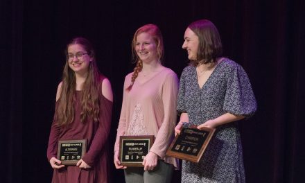 Sixteen Students from Around Illinois Will Participate in State-Wide Poetry Recitation Contest