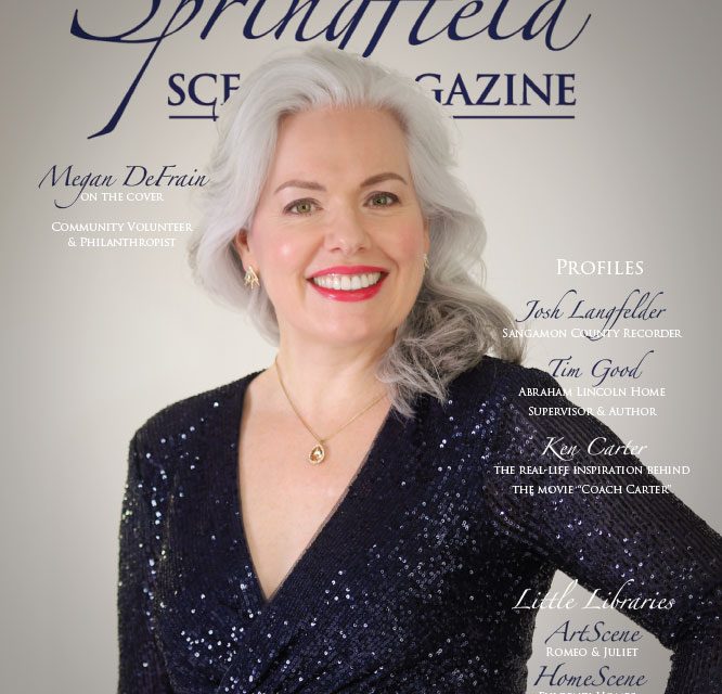 Springfield Scene Magazine March / April 2020 Issue – Digital Now Available