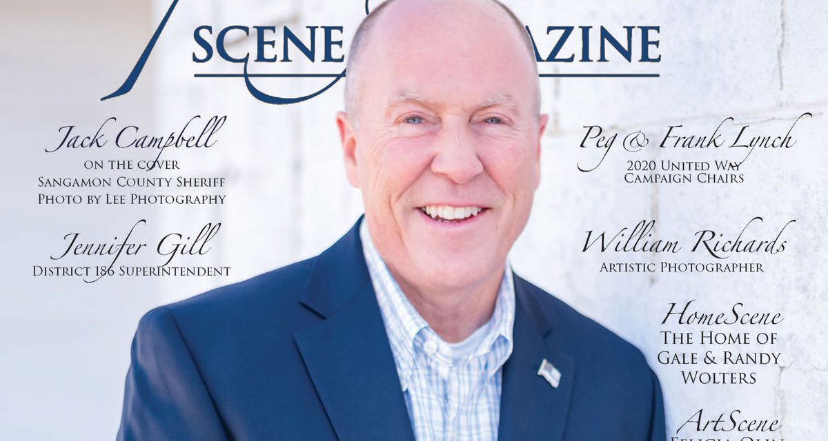 Springfield Scene Magazine Sept/Oct 2020 Issue 5 – Digital Now Available