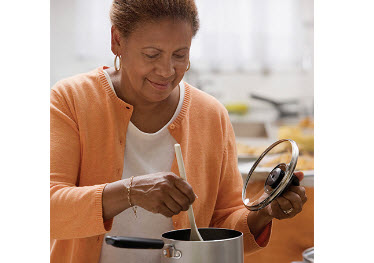 Caring for Your Nutrition When Caregiving