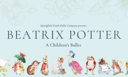 SYBC The Tales of Beatrix Potter Virtual Performance set for March 5, 6, 7, 12, 13, and 14