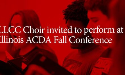 LLCC Choir Selected to Perform at State Choral Conference