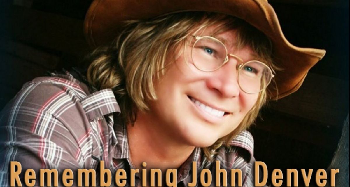 Remembering John Denver, A Tribute Starring Ted Vigi at Hoogland, September 05, 2021 @ 3:00 PM