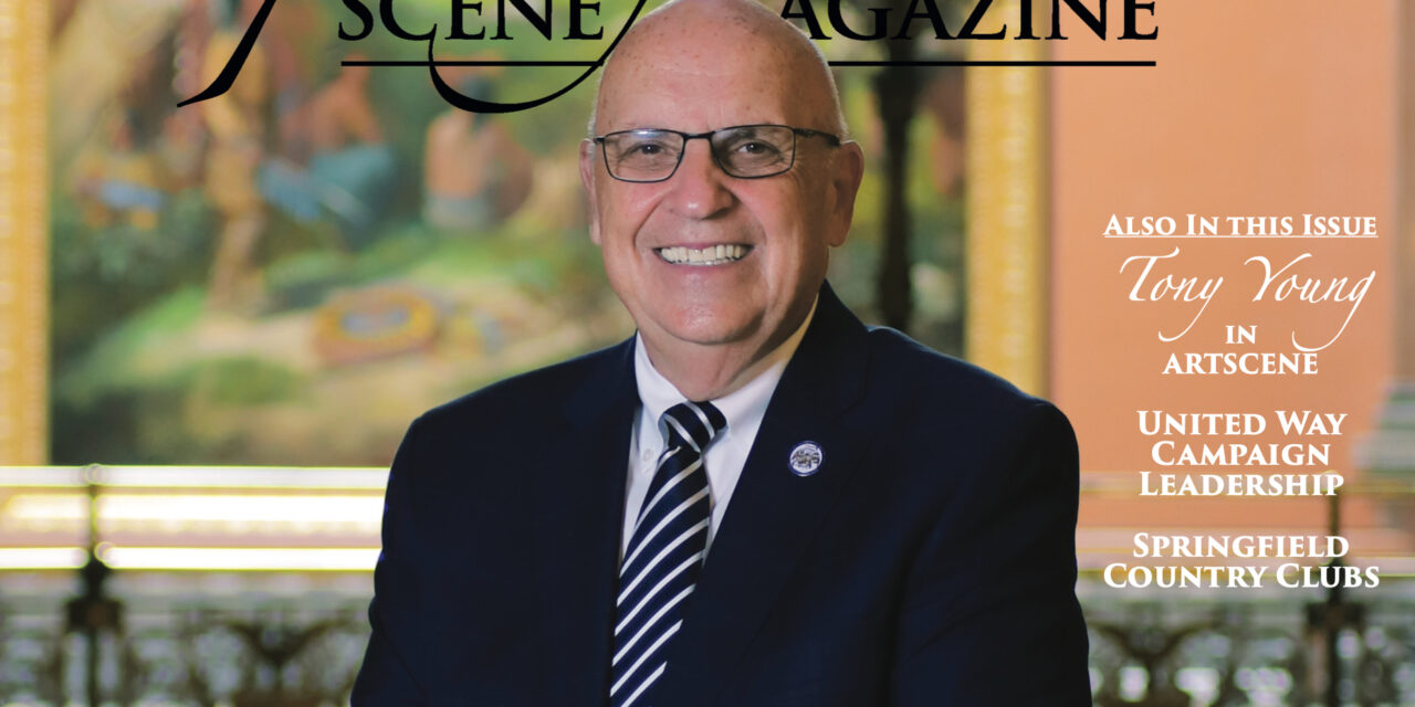 Springfield Scene Magazine Issue 5 September/October 2021 Digital Issue