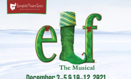 STC Presents Elf: The Musical December 3-12, 2021 @ Hoogland