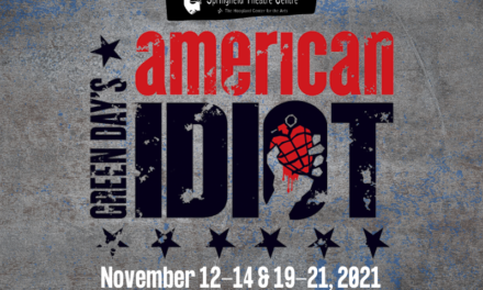 STC presents Green Day’s American Idiot  November 12-21, 2021 @ Hoogland