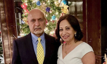 Drs. Pradeep and Manjula Mehta of Springfield Donates $250,000 to Assist LLCC Nursing Students
