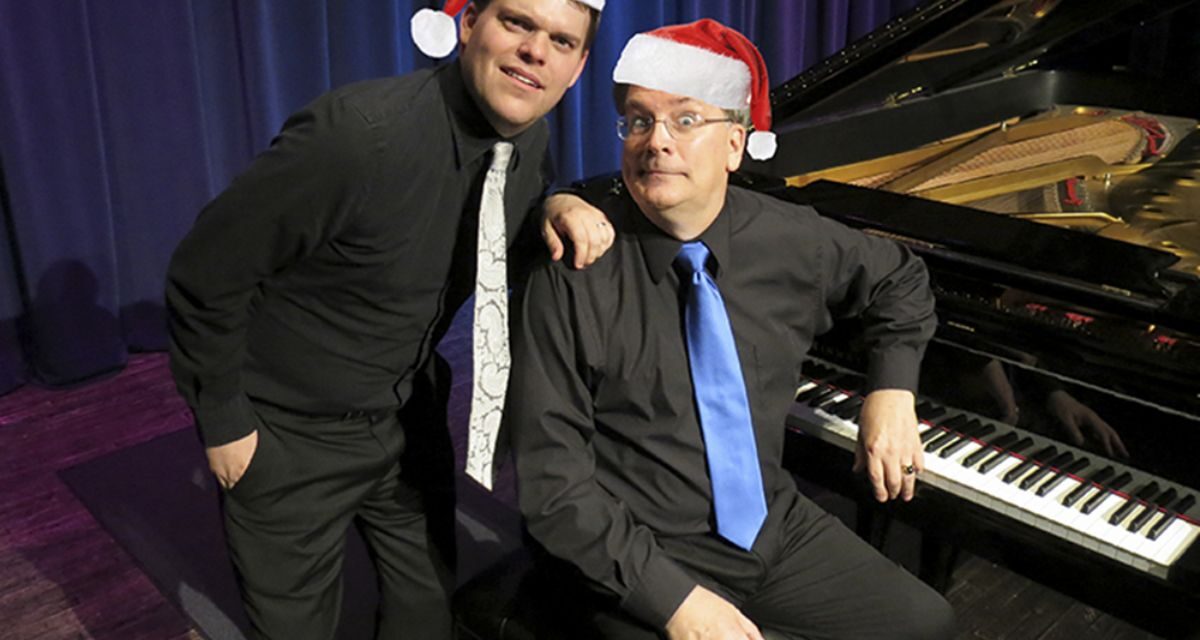 Dual Piano Christmas – Dual Piano Christmas Dec. 17 – 19 @ Hoogland