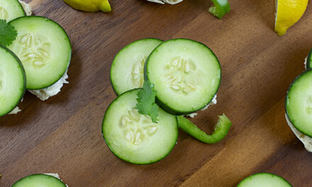 Make Your St. Patrick’s Day Spread Green with Envy
