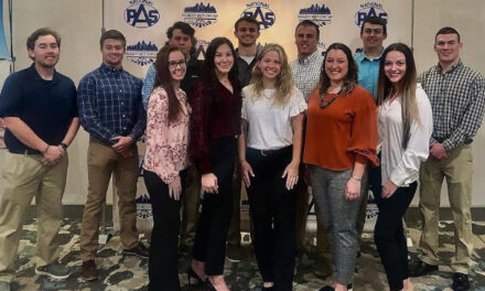LLCC Agriculture Club Wins Awards at National PAS conference