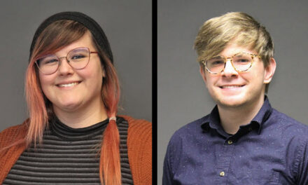 Two LLCC Biology Students Awarded Summer Research Internships at UIUC