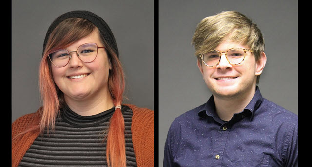 Two LLCC Biology Students Awarded Summer Research Internships at UIUC